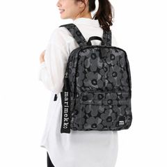 新品 マリメッコ marimekko リュック バッグ バックパック ZIP TOP
