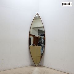 PORADA surf 2 mirror ポラダ ミラー グレージュ 新品未使用 - メルカリ