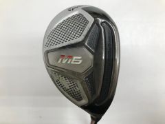 TaylorMade M6 ユーティリティ 3番 19度 - メルカリ