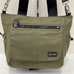 美品】TUMI Voyageur Capri ワンショルダーバッグ ミンク - メルカリ