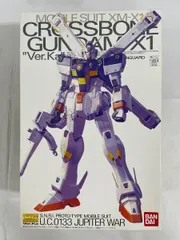 2026年最新】1/100 MG XM-X2 クロスボーンガンダムX2 Ver.Ka 「機動