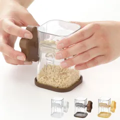 新品 チョコナッツクラッシャー 曙産業【チョコ ナッツ クラッシュ お菓子作り 道具 調理ツール 日本製】 イエローのサムネイル