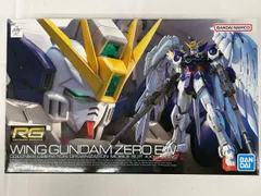 2026年最新】RG 1/144 XXXG-00W0 ウイングガンダムゼロ EW の人気
