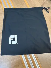 FOOTJOY フットジョイ シューズケース 巾着袋 セパレートのサムネイル