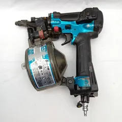 MAKITA マキタ 高圧コイルネイラ AN513H  やや傷や汚れあり MAKITA マキタ 高圧コイルネイラ AN513H やや傷や汚れあり - メルカリ