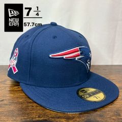 NEW ERA 59FIFTY くっきー ボールフィンガーロゴ ネイビー - メルカリ