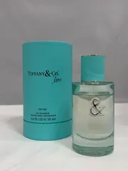 TIFFANY&Co. ティファニー＆ラブ フォーハー 50ml オードパルファムのサムネイル
