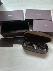TOM FORD トムフォード サングラス ケース 正規品のサムネイル