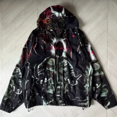Supreme フーディー ラグラン ジャケット マルチカラーのサムネイル