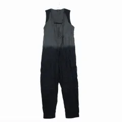 DIESEL ディーゼル サロペット グラデーション オールインワン ノースリーブ ブラック XS レディース 【中古】のサムネイル