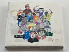 2026年最新】king gnu sympa 初回限定盤の人気アイテム - メルカリ