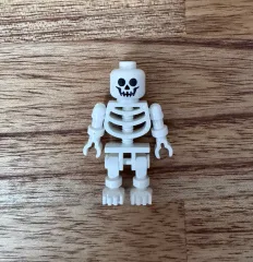 オールドLEGOブロック ドクロ フィギュア 出品のサムネイル