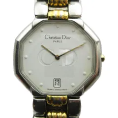 クリスチャンディオール Christian Dior D45 204-1 腕時計 ウォッチ