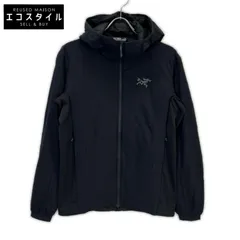 ARC'TERYX　アークテリクス　X000009556 25年 ブラック Atom Hoody M 中綿フーディー　S/Pのサムネイル
