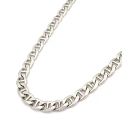 TOM WOOD(トムウッド) ネックレス美品  - シルバーのサムネイル