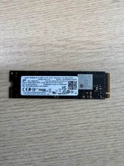 【動作確認済】【すぐ発送可能】Micron  NVMe SSD 2TB 高速 M.2のサムネイル