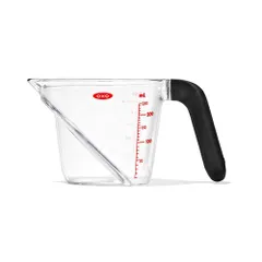 新品 オクソー アングルドメジャーカップ 小 1カップ 250ml OXO 05078090【計量カップ 耐熱 レンジ メジャーカップ 目盛付き 食洗機対応】のサムネイル