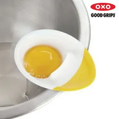 新品 オクソー エッグセパレーター OXO 1147780【黄身取り 白身取り 卵 殻 製菓道具 キッチン小物 便利ツール】のサムネイル