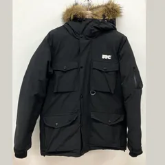 【イオン広店】 中古 FTC | エフティーシー ダウンジャケット EVEREST DOWN JACKET FTC015AWJ02 ブラック サイズ：L 【95】のサムネイル