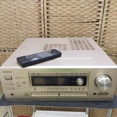 ONKYO TX-DS787 AVアンプ リモコン付 THX Dolby Digital DTS 動作品 オンキョーのサムネイル