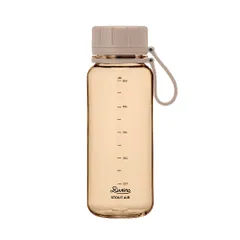 新品 リバーズ スタウト エア 550E RIVERS【水筒 ウォーターボトル ドリンクボトル マグボトル 550ml 軽量ボトル 目盛付き スポーツ アウトドア】 ベージュのサムネイル