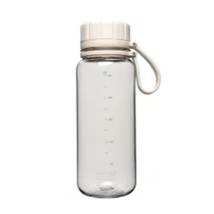 新品 リバーズ スタウト エア 550E RIVERS【水筒 ウォーターボトル ドリンクボトル マグボトル 550ml 軽量ボトル 目盛付き スポーツ アウトドア】 オフホワイトのサムネイル