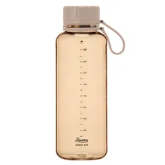 新品 リバーズ スタウト エア 1000E RIVERS【水筒 ウォーターボトル ドリンクボトル マグボトル 1000ml 軽量ボトル 目盛付き スポーツ アウトドア】 ベージュのサムネイル
