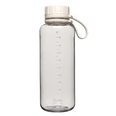 新品 リバーズ スタウト エア 1000E RIVERS【水筒 ウォーターボトル ドリンクボトル マグボトル 1000ml 軽量ボトル 目盛付き スポーツ アウトドア】 オフホワイトのサムネイル