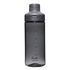 新品 リバーズ ループ エア 500 BT012 RIVERS【水筒 500ml 常温 軽量 ボトル クリアボトル 直飲み ウォーターボトル 0.5L BPAフリー】 グレーのサムネイル