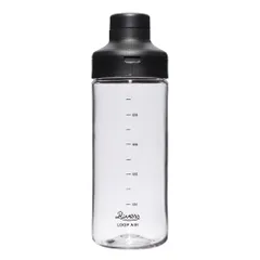 新品 リバーズ ループ エア 500 BT012 RIVERS【水筒 500ml 常温 軽量 ボトル クリアボトル 直飲み ウォーターボトル 0.5L BPAフリー】 クリアのサムネイル