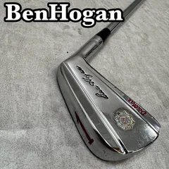 希少 ベンホーガン  ダラス メンズゴルフ 1番アイアン スチール R相当 右利き用 ドライビング ロング Ben Hogan Dallasのサムネイル