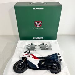 え*つ様 メディコムトイ RAH 仮面ライダー1号 Ver.3.5 & サイクロ