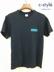 [人気] Supreme シュプリーム Tシャツ S ネイビー 21SS Spiral Tee PRE-SHRUNK 綿100 | ★ R805のサムネイル