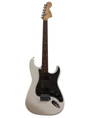 Squier by Fender Affinity Stratocaster H-H エレキギター ホワイト ネック良好のサムネイル