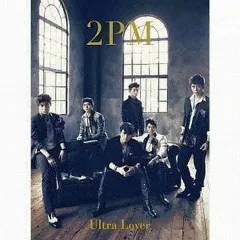 【中古】洋楽CD 2PM / Ultra Lover[DVD付初回限定盤A]のサムネイル