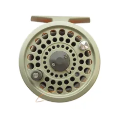 Daiwa チヌ駒 X200 タイコリール 釣り シルバー色 ■GY11 /MQのサムネイル