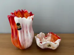 2026年最新】KURATA CRAFT GLASS 花瓶の人気アイテム - メルカリ