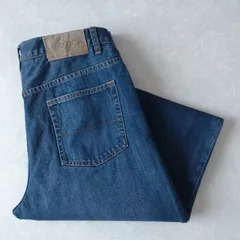 ■古着 NAUTICA ノーティカ デニムパンツ ジーンズ RELAXED FIT W34L32【L6567】のサムネイル