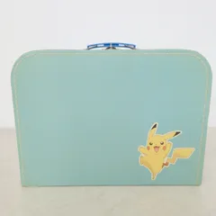 セブンイレブン ポケモンフェア2007 海洋堂 ポケモンフィギュアトランク 全13種揃い ポケットモンスターのサムネイル