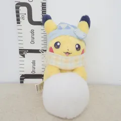2026年最新】雪ピカチュウの人気アイテム - メルカリ