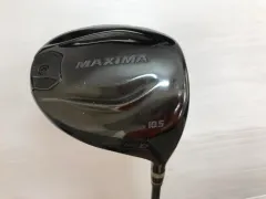 リョーマゴルフ　MAXIMA 2 TYPE-D　10.5度　ツアーAD RM-2　Rフレックス　ドライバー　中古　ゴルフドゥ！多摩ニュータウン店【最短即日発送】のサムネイル