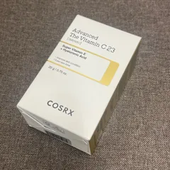 【NPA】未開封品 COSRX Advanced The Vitamin C23 serum 20mlのサムネイル