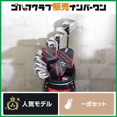 ミズノ Tゾイド RV-02 ゴルフセット 11本 R 右 メンズ クラブ 初心者向け 豪華11本セット】ミズノ T ZOID RV 02 メンズ クラブセット