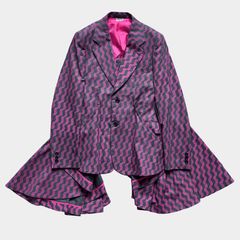 COMME des GARCONS SHIRT コムデギャルソンシャツ 2024-2025aw Freedom