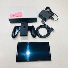 美品 完品 2022年製 Nintendo Switch 本体セット バッテリー強化版 XKJ