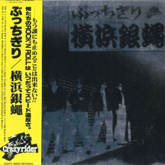 LP 横浜銀蝿 ぶっちぎり K28A27 CRAZYRIDER /00260