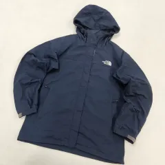 85 THE NORTH FACE ザノースフェイス レディース フード ウィンドブレーカー ジップアップ ジャケット 0722Y2のサムネイル