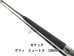 ゼナック デフィ　ミュートス　100HH (03-9307240017)のサムネイル