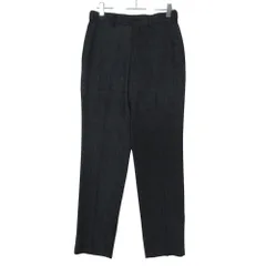 TRANS CONTINENTS トランスコンチネンツ パンツ チャコールグレー×ホワイト 73【XS】 メンズ 【中古】のサムネイル