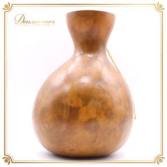 フラダンス 小物 イプ ひょうたん ブラウン系 楽器 茶 小道具 マット